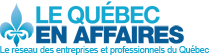 Logo Le Québec en Affaires